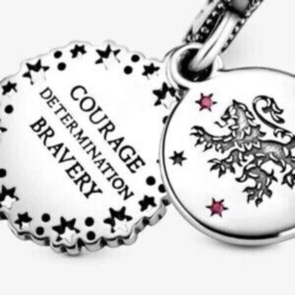 Pandora Harry Potter Collection, Gryffindor Charm - Picture 4 of 4